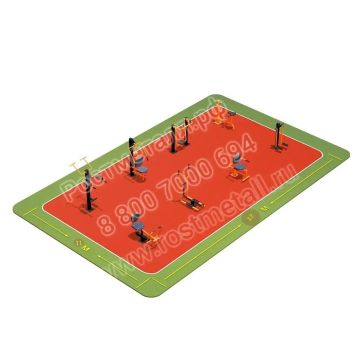 Готовый проект тренажеров №6